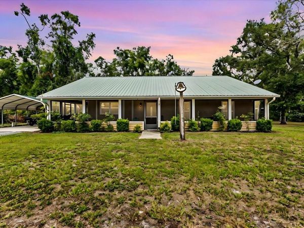 303 NE 290TH AVENUE, OLD TOWN, FL 32680