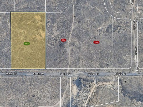 0 Scenic Drive NW, Albuquerque, NM 87120