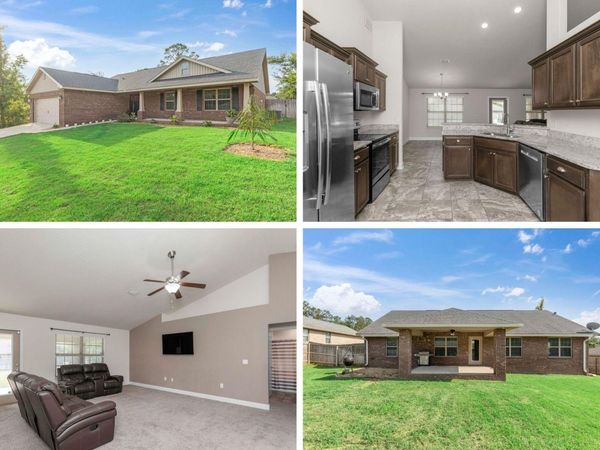 2365 Genevieve Way, Crestview, FL 32536