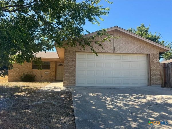 213 Blanket Drive, Copperas Cove, TX 76522