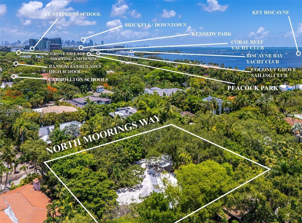 3540 N Moorings Way, Miami, FL 33133 Photo