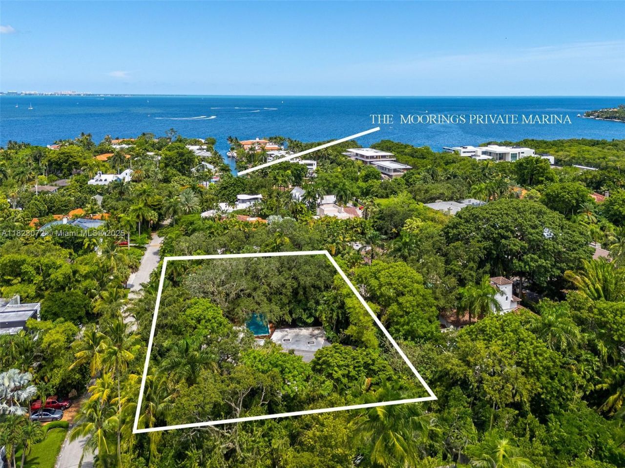 3540 N Moorings Way, Miami, FL 33133 Photo