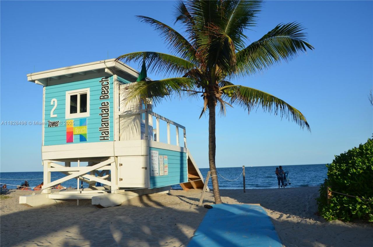 121 Golden Isles Dr, Unit 1107, Hallandale Beach, FL 33009 Photo