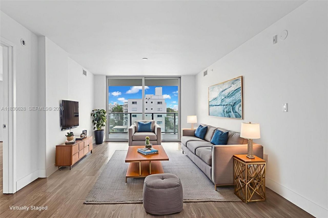 1025 92nd St, Unit 602, Bay Harbor Islands, FL 33154 Photo