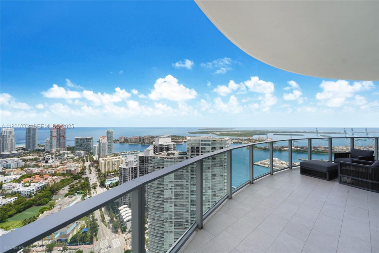 500 Alton Rd, Unit 4401, Miami Beach, FL 33139 Photo