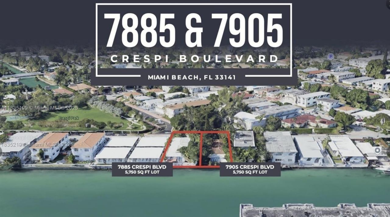 7885 Crespi Blvd, Miami Beach, FL 33141 Photo