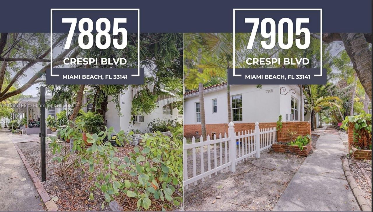 7885 Crespi Blvd, Miami Beach, FL 33141 Photo