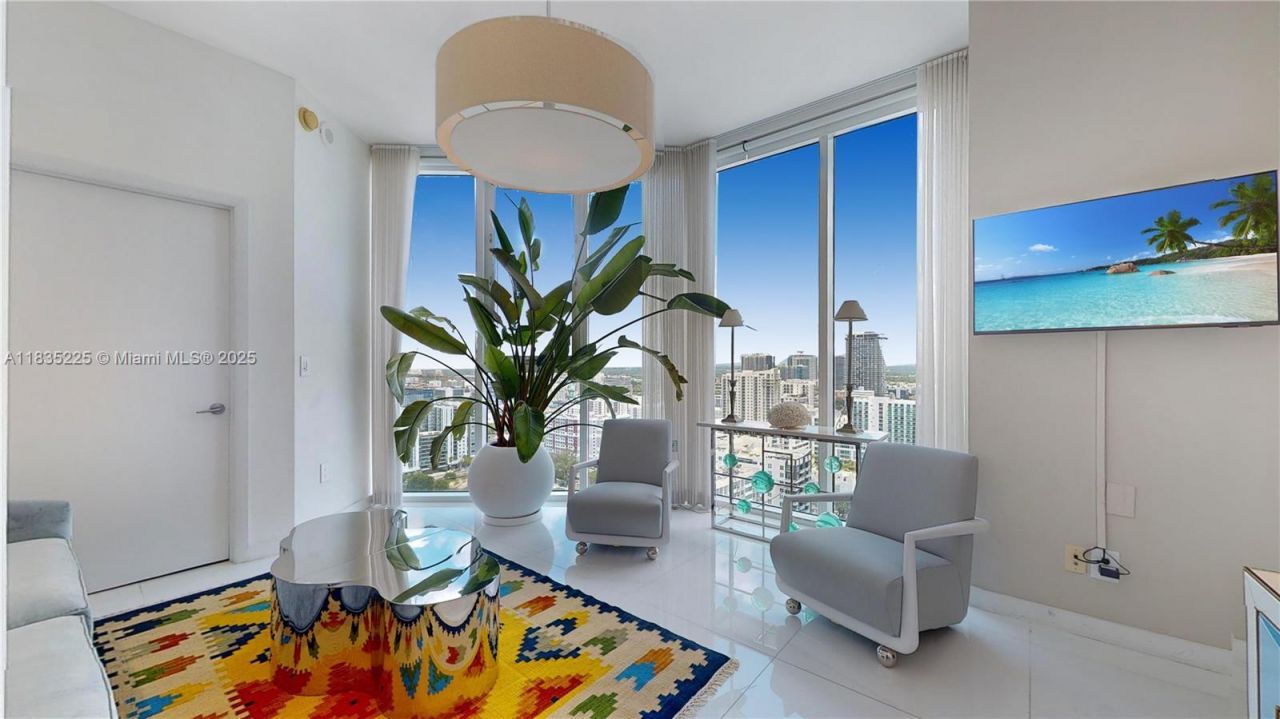 2020 N Bayshore Dr, Unit 2801, Miami, FL 33137 Photo