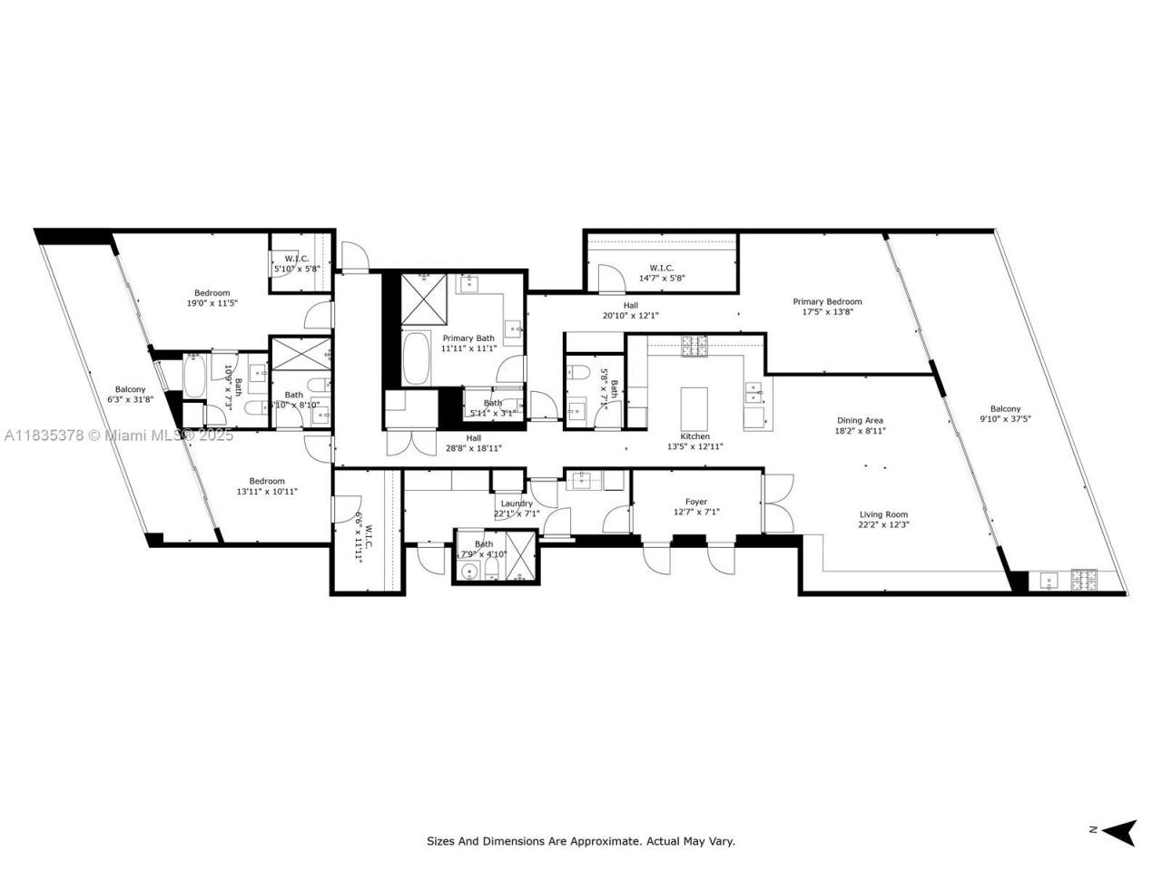 3250 NE 188th St, Unit LPH02, Aventura, FL 33180 Photo