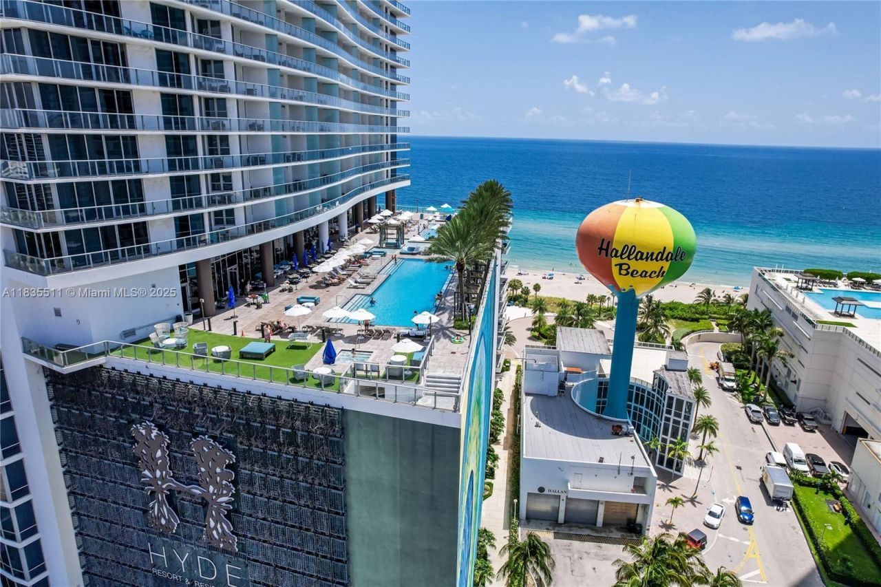 4111 S Ocean Dr, Unit 2302, Hollywood, FL 33019 Photo