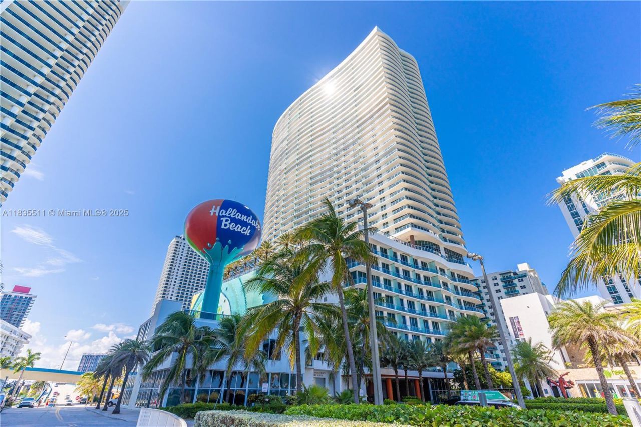 4111 S Ocean Dr, Unit 2302, Hollywood, FL 33019 Photo