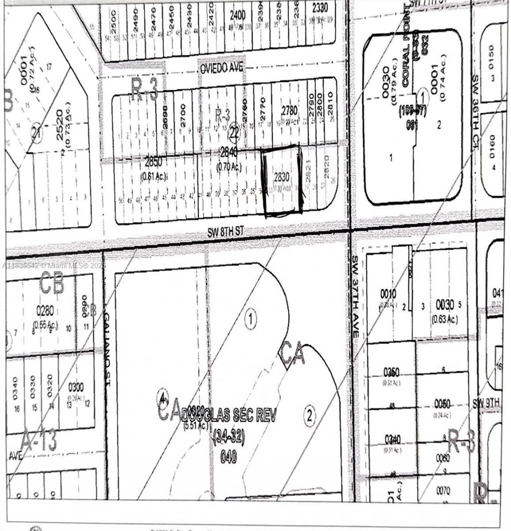 3717 SW 8th St, Coral Gables, FL 33134 Photo