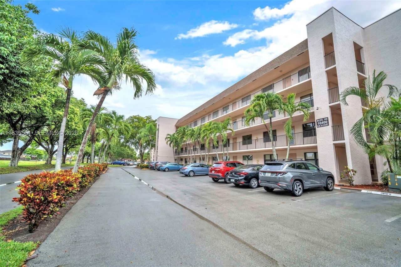 10400 NW 30th Ct, Unit 305, Sunrise, FL 33322 Photo
