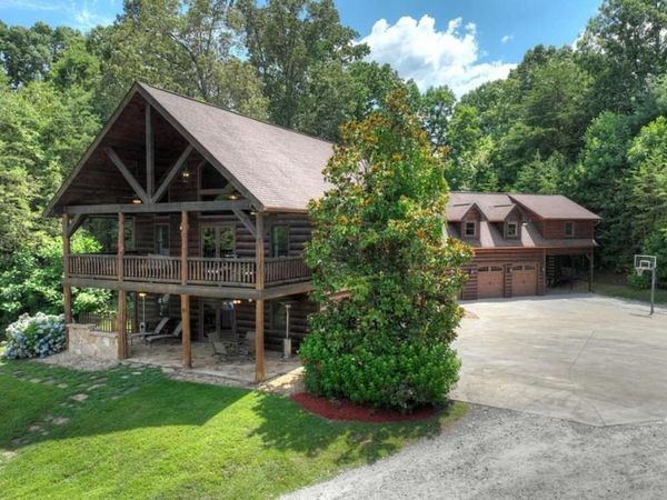 11370 Morganton Highway, Morganton, GA 30560