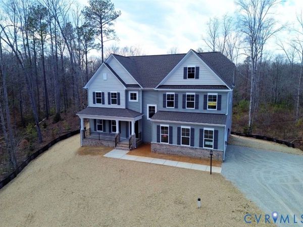 4041 Tredon Road, Mechanicsville, VA 23111