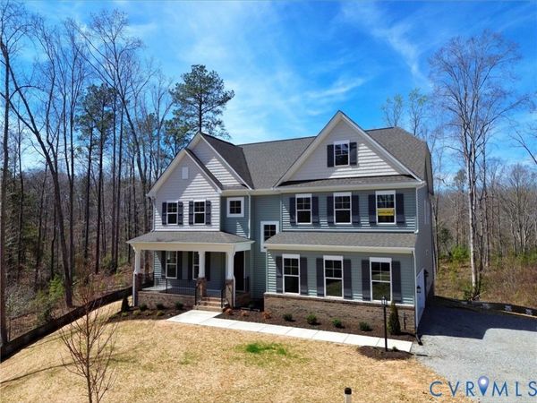 4041 Tredon Road, Mechanicsville, VA 23111