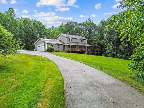 588 Banton Road, Palermo, ME 04354