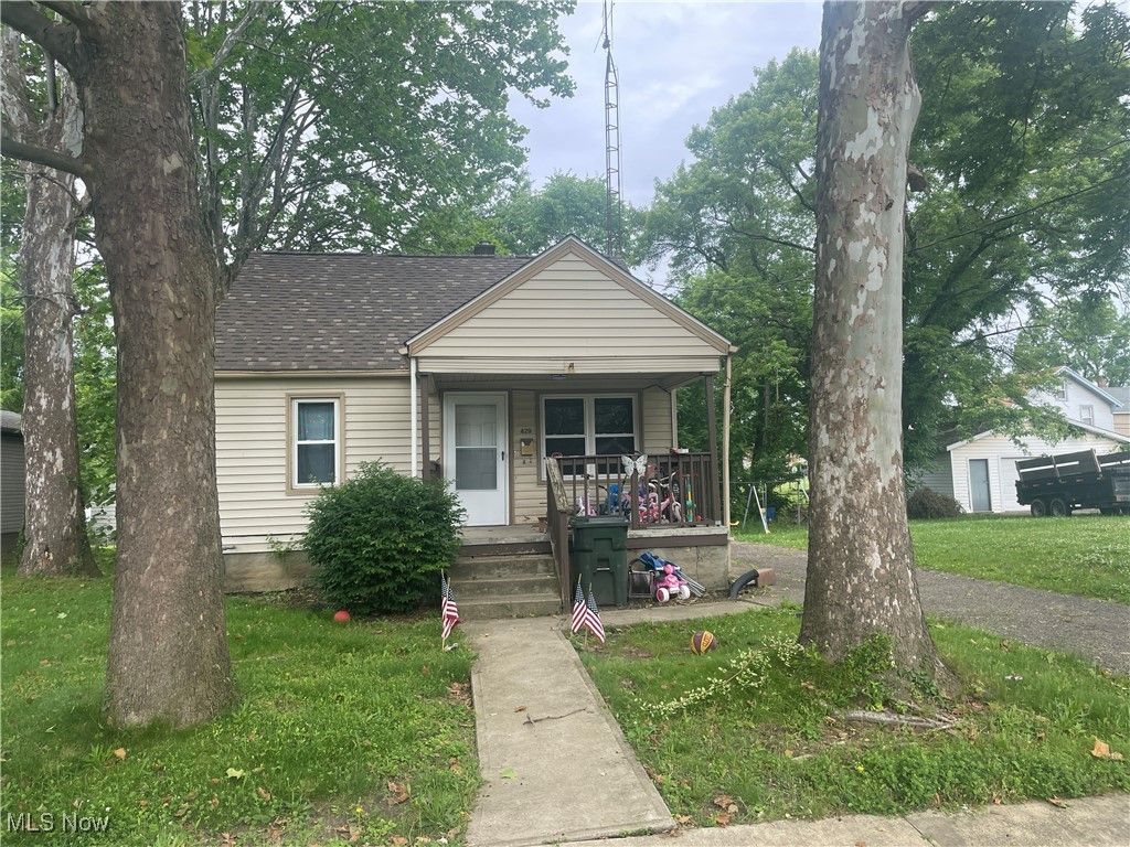 429 Gobel Avenue Ne, Canton, OH 44704 Main Photo