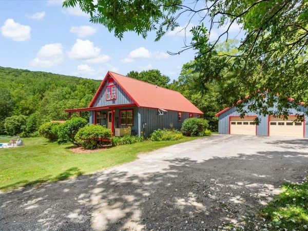 1061 Granger Hollow Road, Shaftsbury, VT 05257