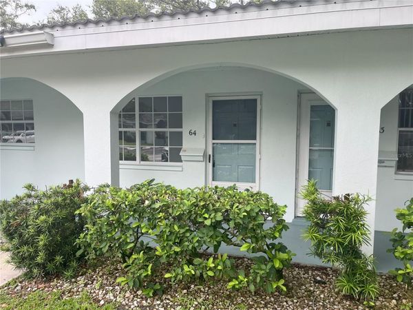 11200 102ND AVENUE, Unit 64, SEMINOLE, FL 33778