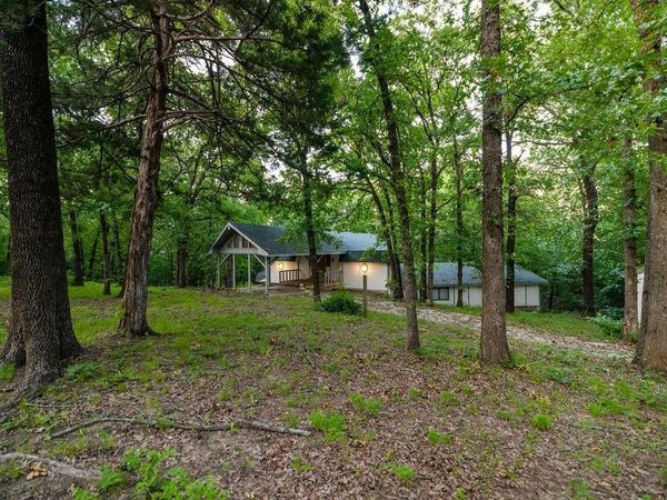 598 Stagecoach Trail, Denison, TX 75021