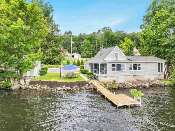 215 Lake Shore Drive, Franklin, NH 03235