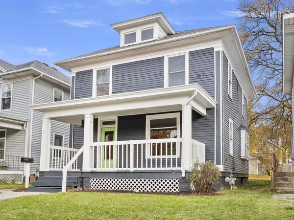 3217 Webster Street, Fort Wayne, IN 46807