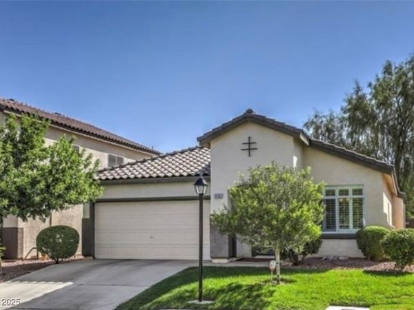 11152 Montagne Marron Boulevard, Las Vegas, NV 89141