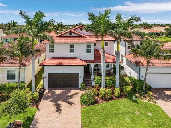 8108 Banyan Breeze WAY, FORT MYERS, FL 33908