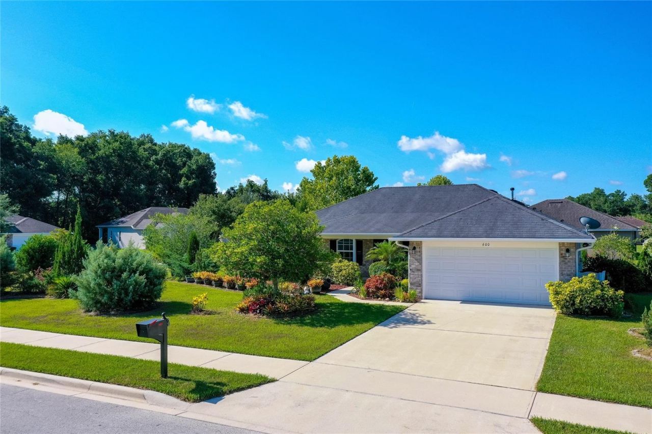 600 Brittle Fern Avenue, Deland, FL 32720 Main Photo