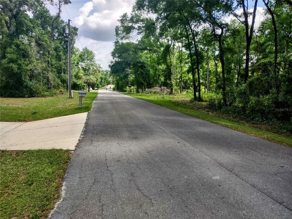 TBD NE 5TH STREET, WILLISTON, FL 32696