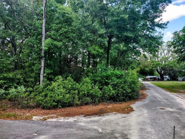 TBD NE 12TH STREET, WILLISTON, FL 32696