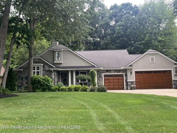 15316 Club Course Drive, Bath, MI 48808