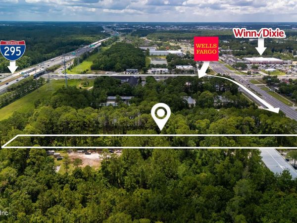 0 ST JOHNS BLUFF Road N, Jacksonville, FL 32246