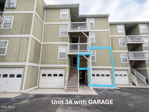200 S Lake Park Boulevard S, Unit 3a, Carolina Beach, NC 28428