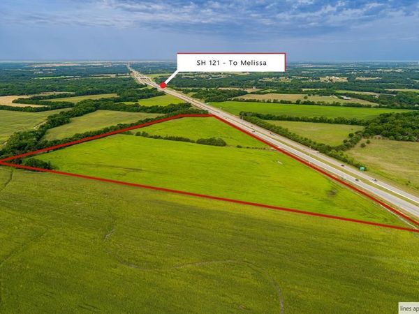 0000 Sam Rayburn Highway, Anna, TX 75409