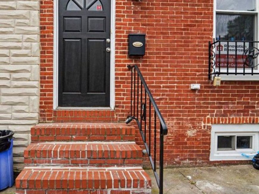 1525 Pratt Street W, Baltimore, MD 21223 Main Photo