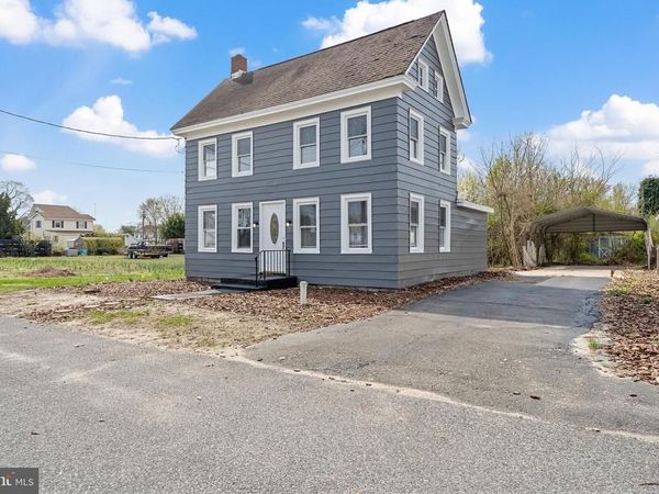 6303 WALNUT STREET, PORT NORRIS, NJ 08349