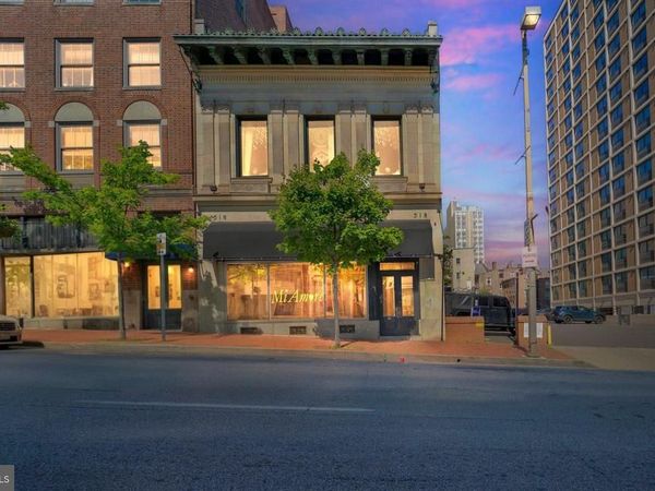 518 N CHARLES STREET, BALTIMORE, MD 21201