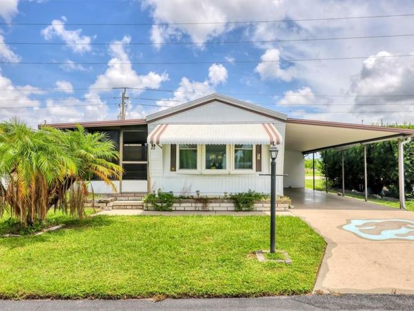 5316 53RD AVENUE E, Unit F7, BRADENTON, FL 34203