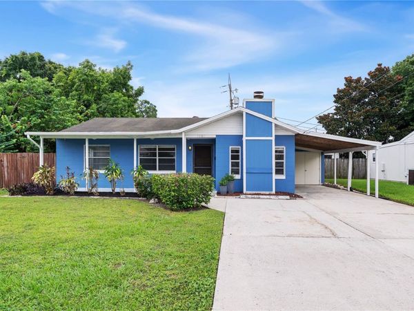 1606 TULANE STREET, ORLANDO, FL 32804