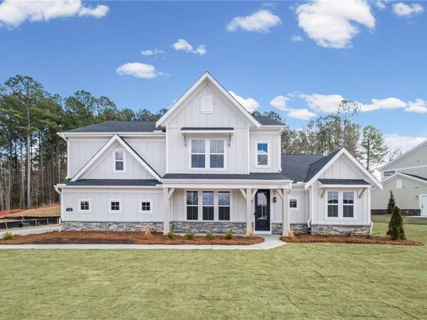 714 Conley Drive, Canton, GA 30115