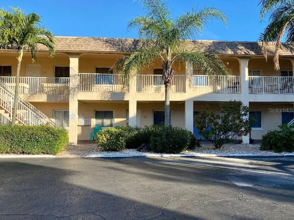 9060 BLIND PASS ROAD, Unit 25, ST PETE BEACH, FL 33706