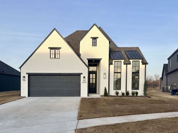 12606 S Darlington Avenue, Bixby, OK 74008