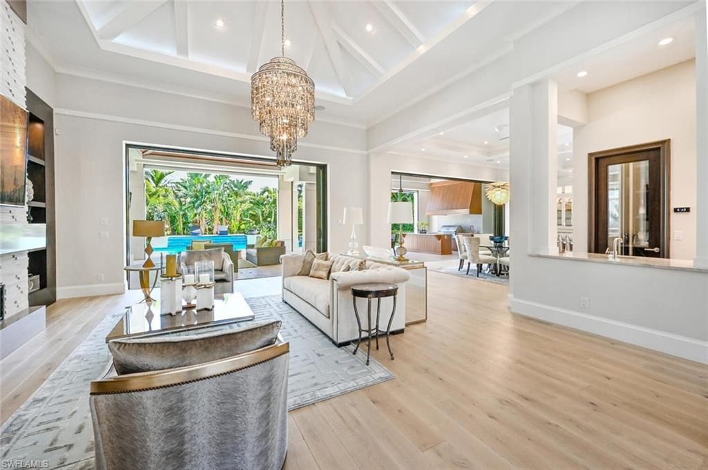 727 Buttonbush Ln, Naples, FL 34108 Photo