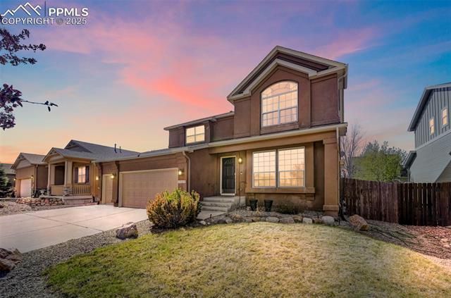 7647 Desert Wind Drive, Colorado Springs, CO 80923 Main Photo