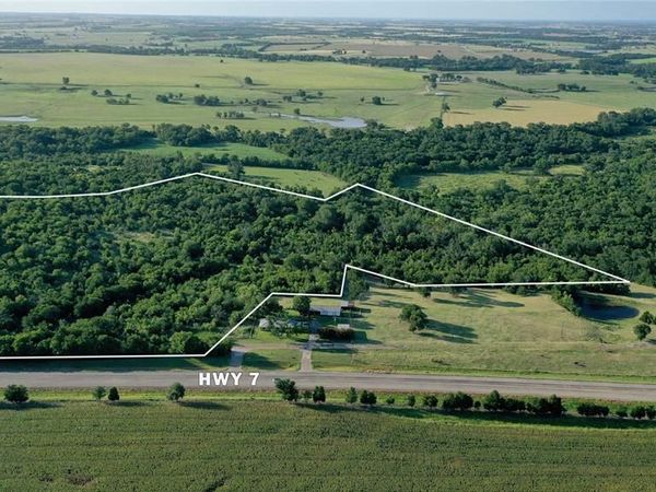 TBD Hwy 7, Mooreville, TX 76524