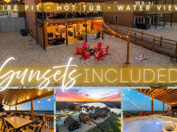 306 Settlers Cove, Kimberling City, MO 65686