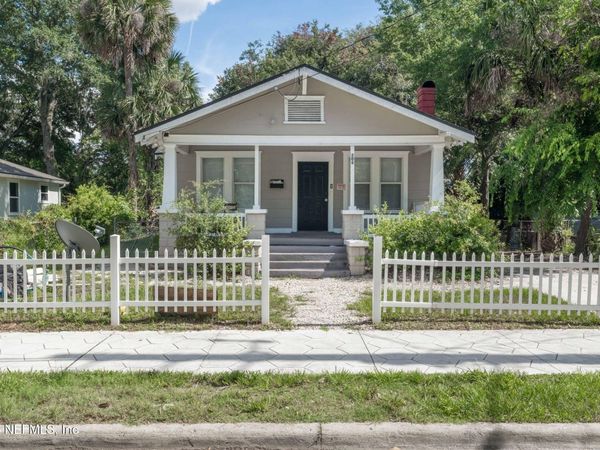 206 W 16TH Street, Jacksonville, FL 32206
