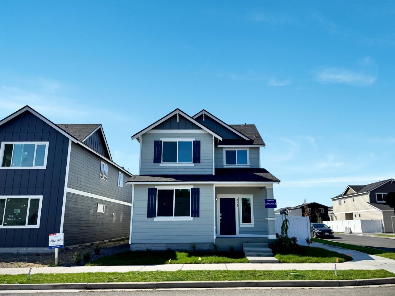 2725 N Talon Ln, Liberty Lake, WA 99019 Main Photo